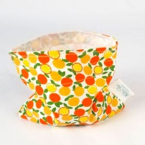 Reusable Snack Bag - Handmade by Katie Roo Designs